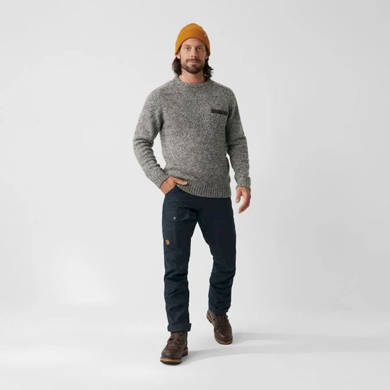 Fjällräven Nils Trousers - Pantalon randonnée homme | Hardloop