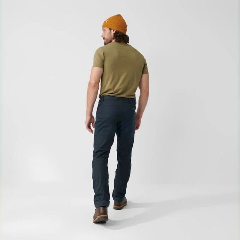 Fjällräven Nils Trousers - Vandringsbyxa Herr