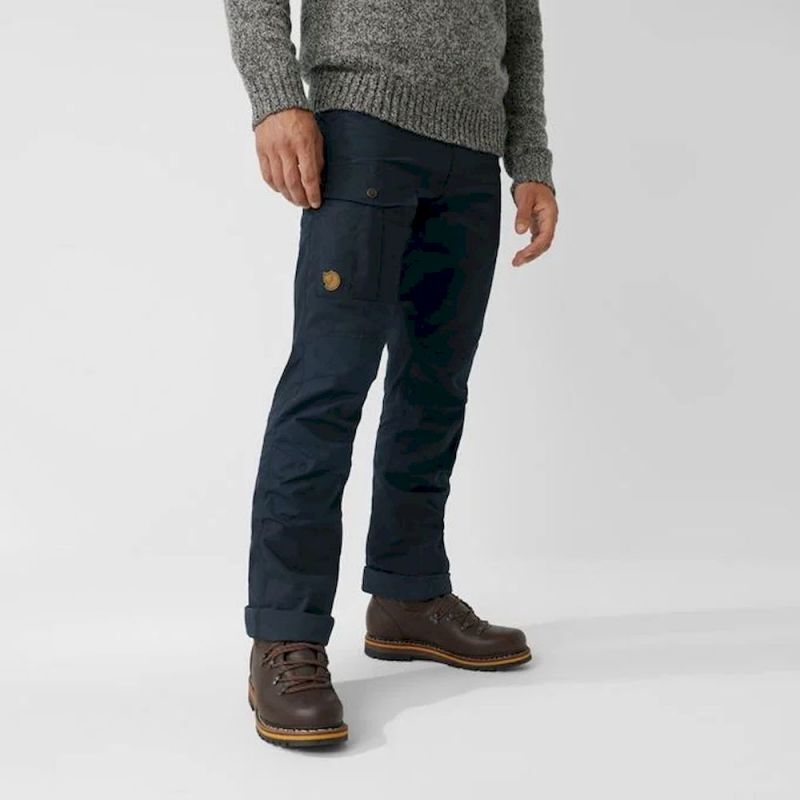 Fjällräven Nils Trousers - Walking trousers - Men's
