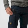 Fjällräven Nils Trousers - Calça de caminhada homem | Hardloop