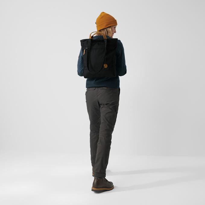 Fjällräven Totepack No. 1 - Torebka na pasku | Hardloop