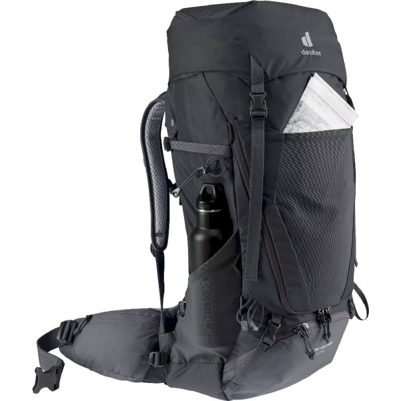Deuter Futura Air Trek 45 + 10 SL - Sac à dos trekking femme | Hardloop