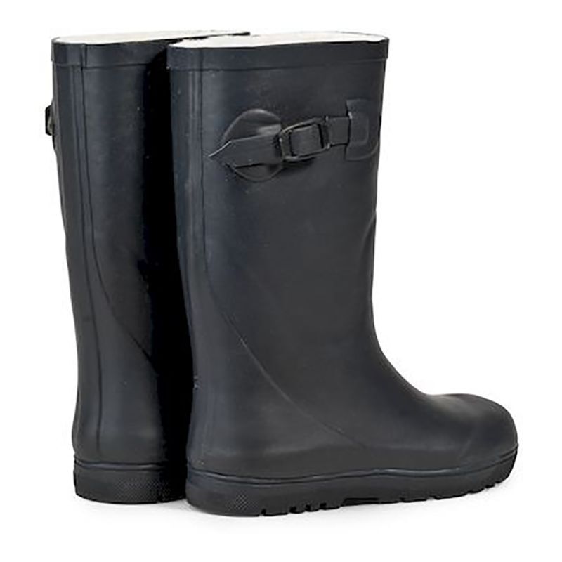 Aigle Woody pop fur 2 - Kumisaappaat - Lapset