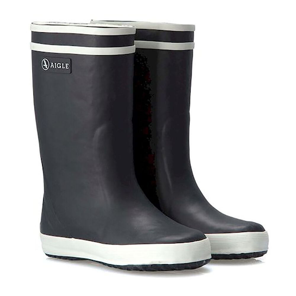 Aigle Lolly Pop Fur Botte De Pluie Enfant Aigle Bottes En