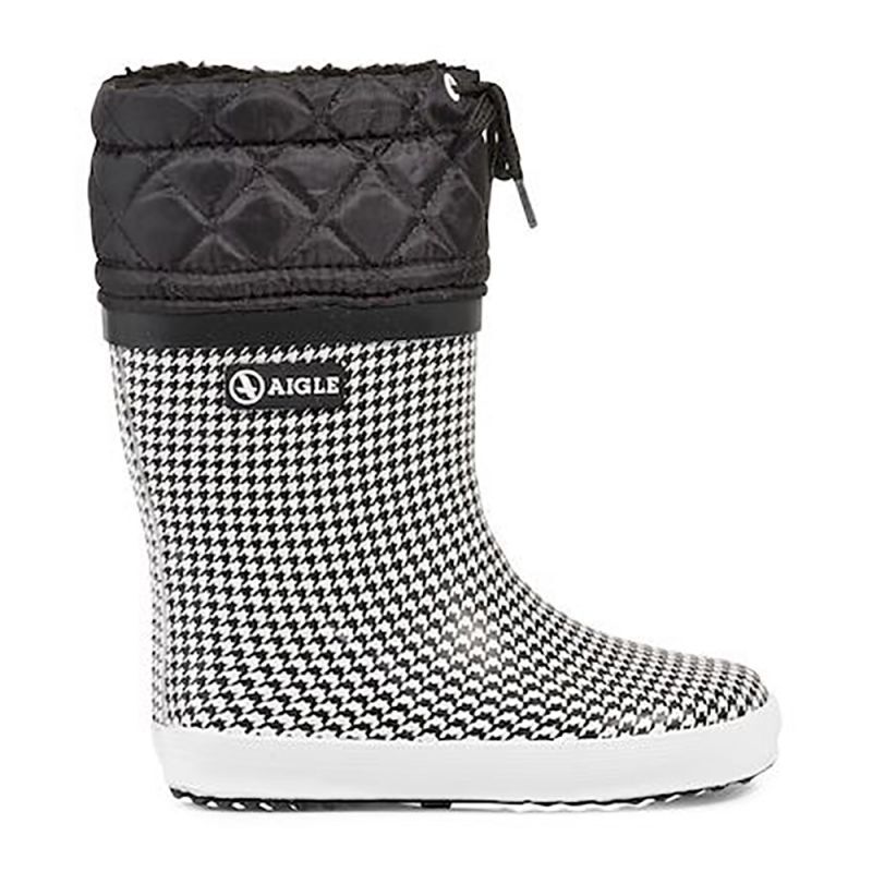 Aigle Giboulee Print - Kalosze dziecięce | Hardloop