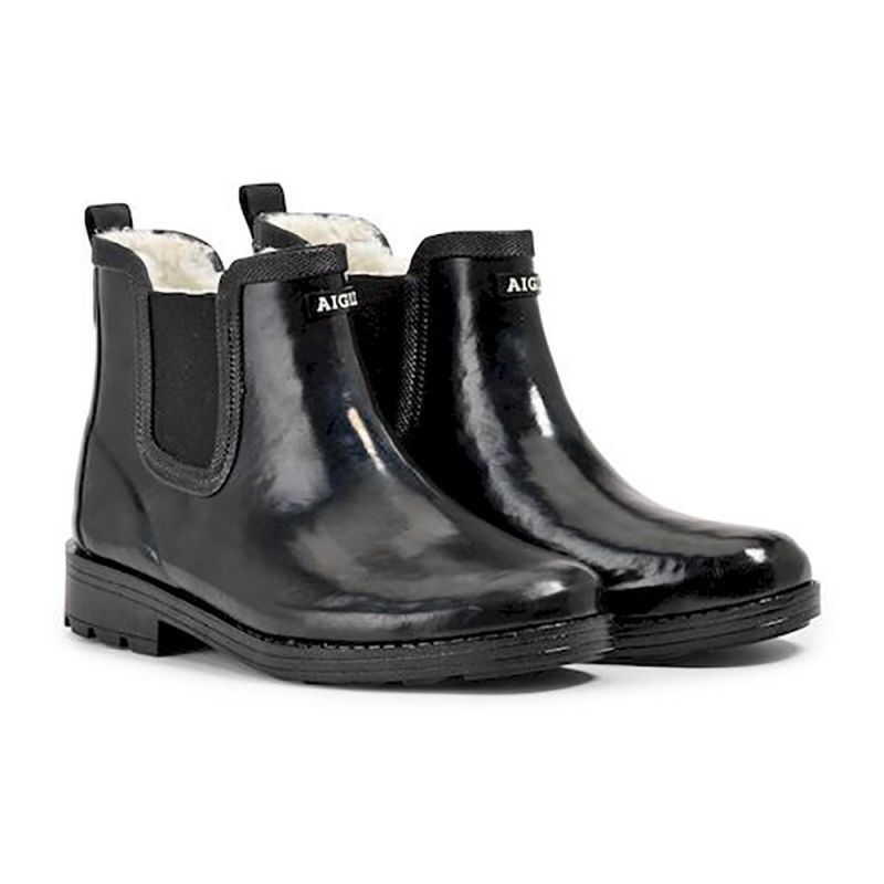 Aigle Carville Fur - Botas - Mujer