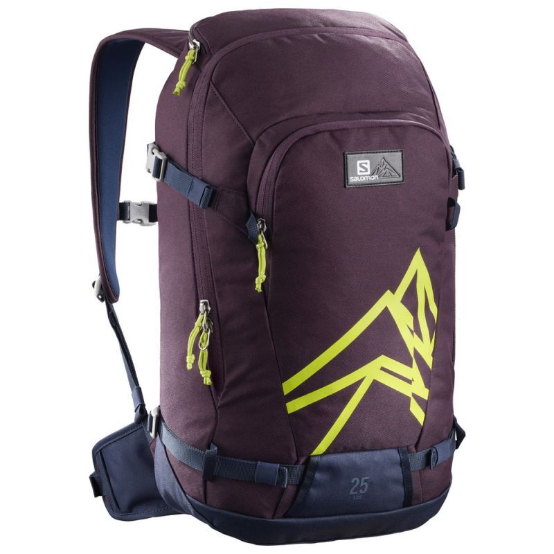 Salomon - Side 25 - Mochila de esquí