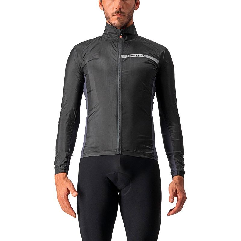 Squadra Stretch Jacket - Pánská Cyklistická větrovka