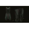 Q36.5 Adventure Winter Bib - Cycling shorts - Men's