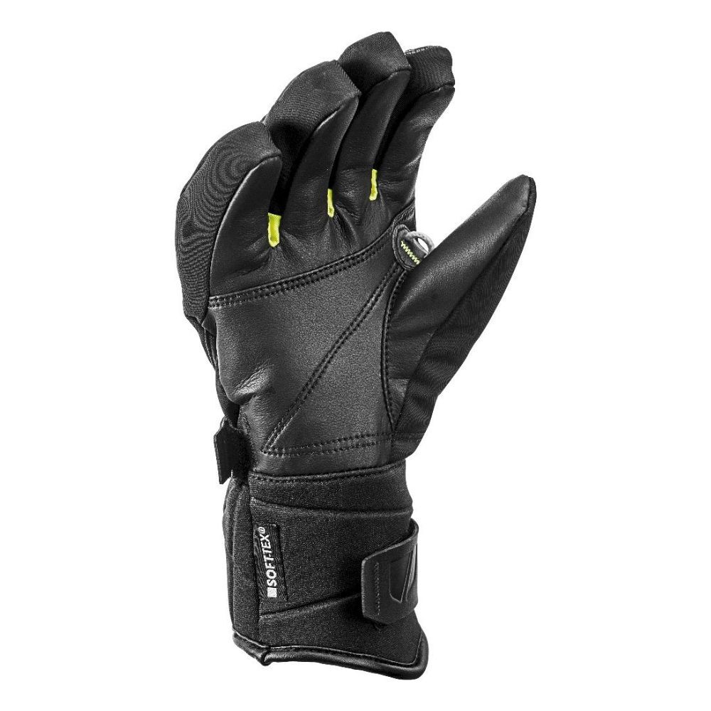Leki Race Coach C-Tech S Junior - Ski gloves - Kids