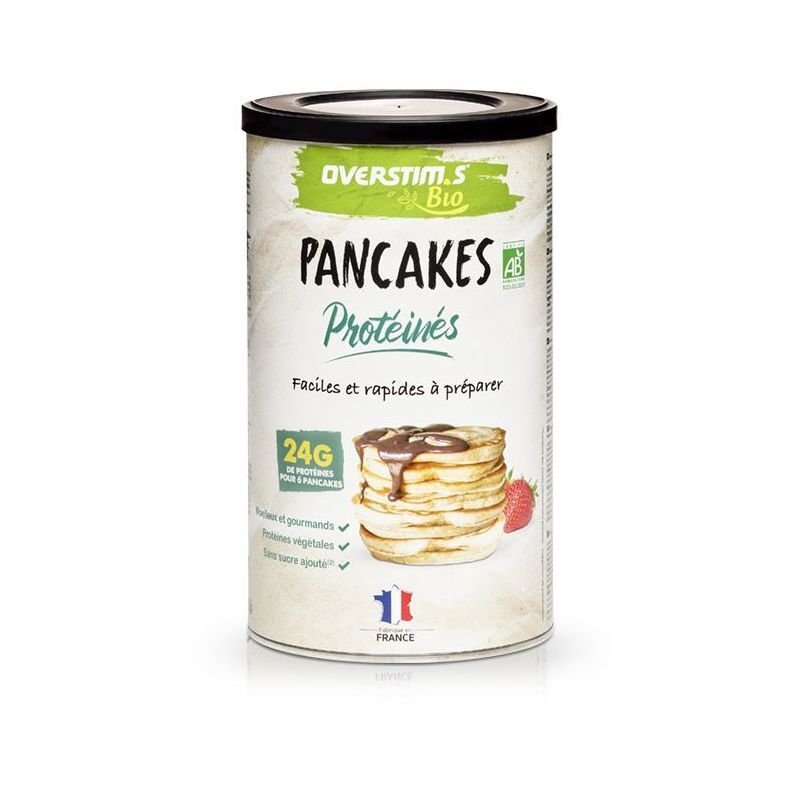 Overstim.s Pancake Bio - Frühstück