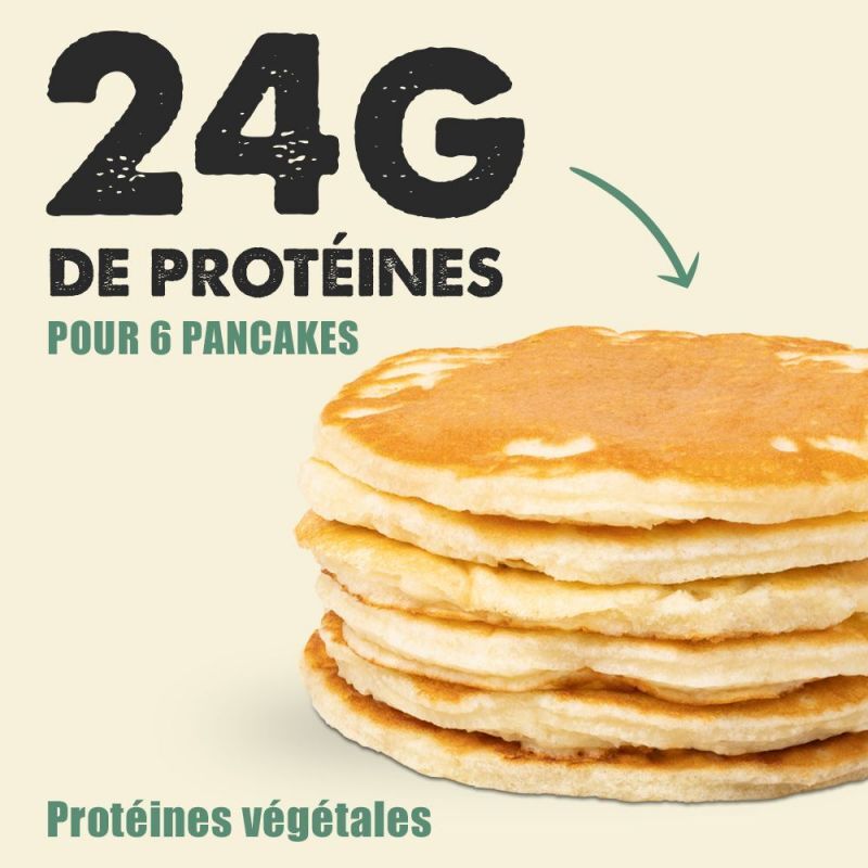 Overstim.s Pancake Bio