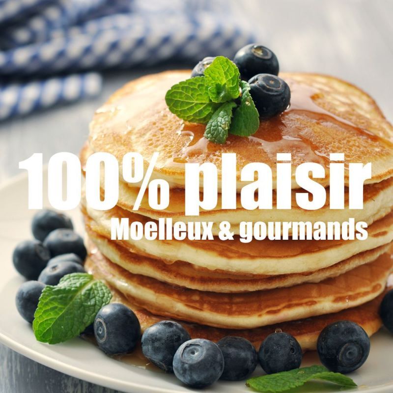Overstim.s Pancake Bio - Sniadanie | Hardloop