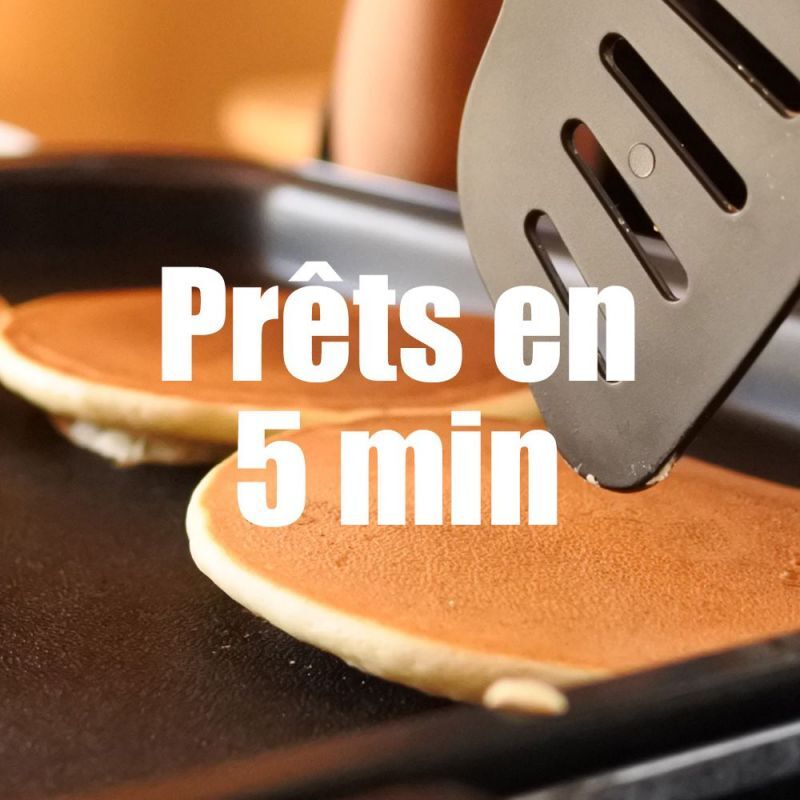 Overstim.s Pancake Bio - Petit-déjeuner | Hardloop