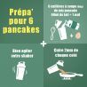 Overstim.s Pancake Bio - Petit-déjeuner | Hardloop
