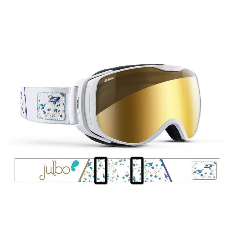 Julbo Luna - Laskettelulasit | Hardloop