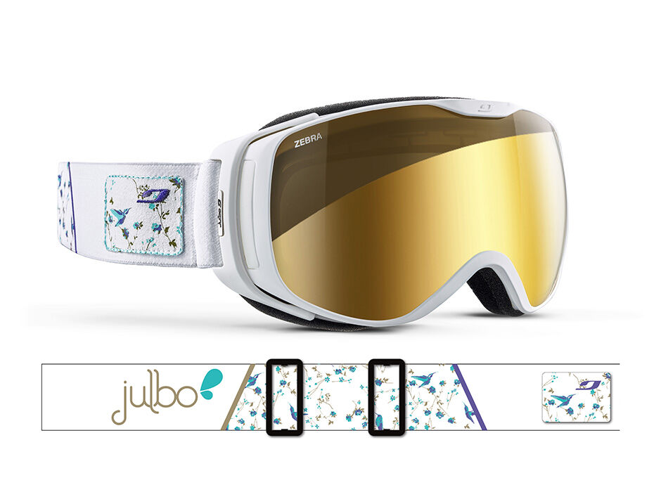 Julbo Luna - Lyžařské brýle | Hardloop