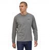 Patagonia L/S P-6 Logo Responsibili-Tee - T-shirt Herr