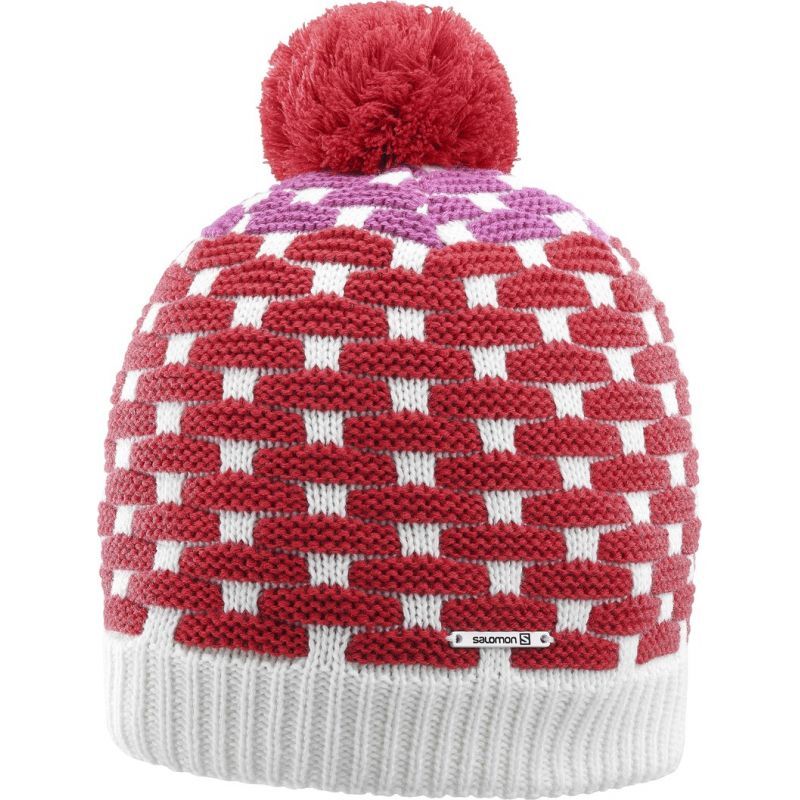 Salomon poly beanie online