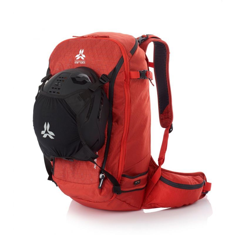 Arva Helmet Holder | Hardloop