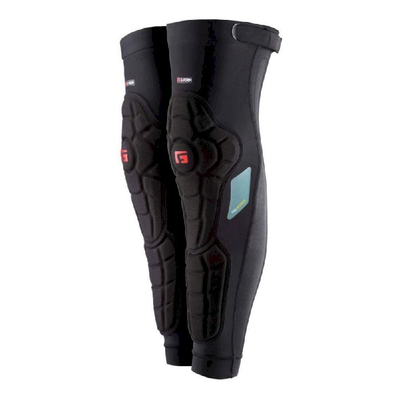 G-Form Rugged Combo genou-Tibia - Protège-tibias VTT homme | Hardloop