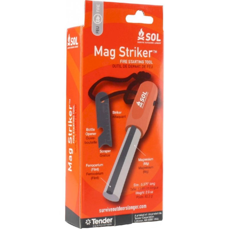 Sol Pierre A Feu - Mag Striker | Hardloop