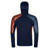 Ortovox Swisswool Piz Palü Jacket - Giacca di lana - Uomo