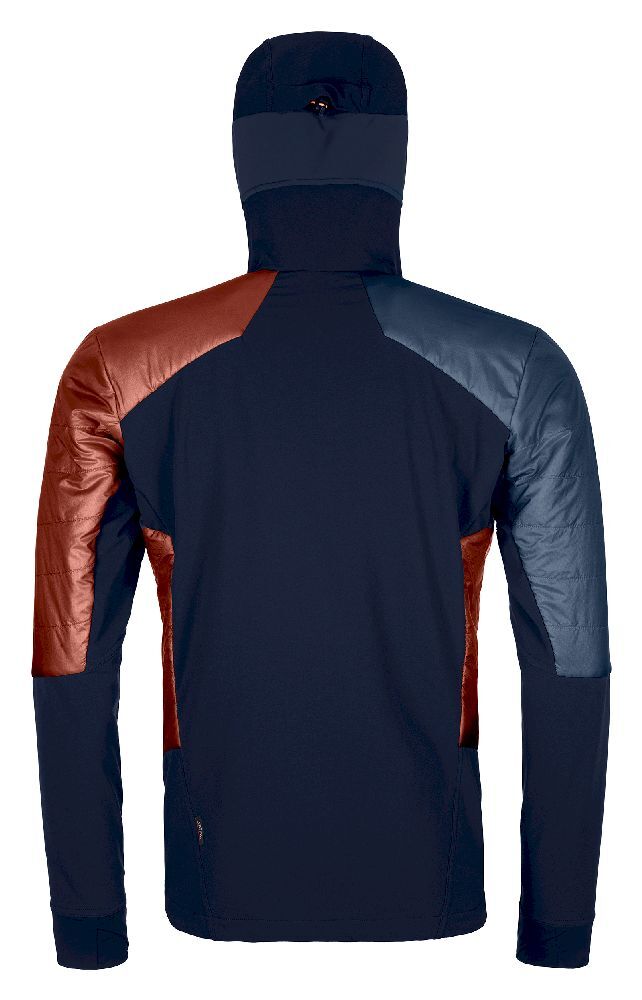 Ortovox Swisswool Piz Palü Jacket - Giacca di lana - Uomo