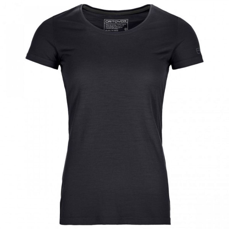 Ortovox 120 Cool Tec Clean TS - Merino wool base layer - Women's