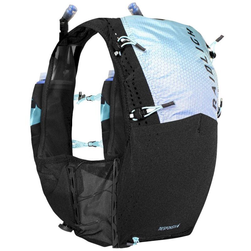 Zaino Trail Running Zaino Idrico V8 Equipment RAC 6.2 6L Con Sacca - 7
