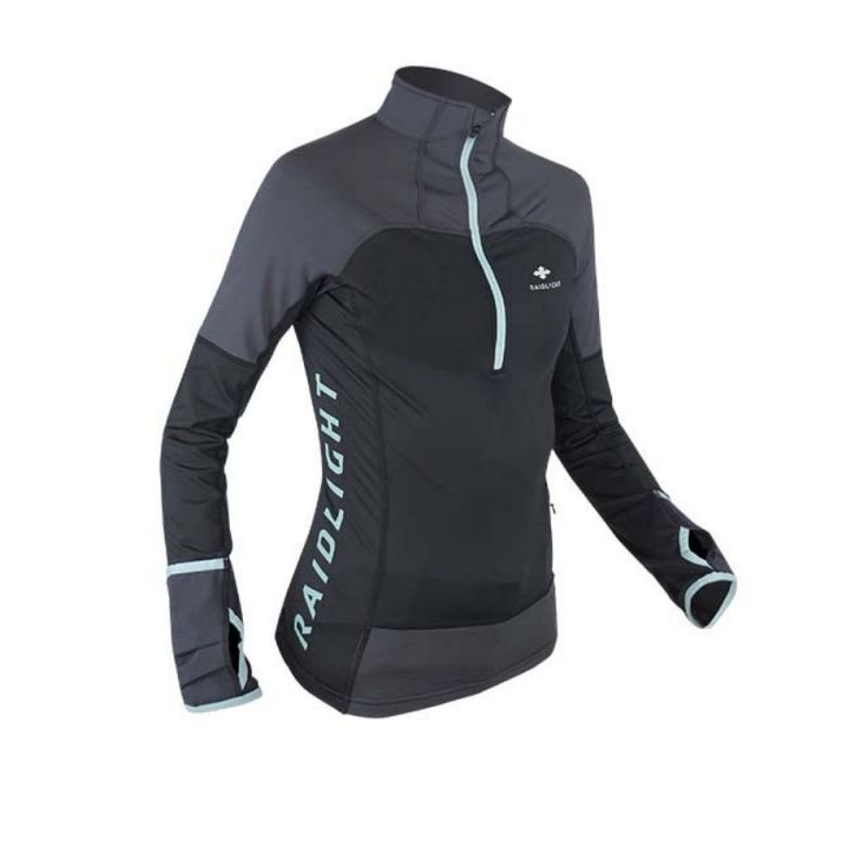Raidlight Wintertrail LS Top - Fleece jacket - Women's