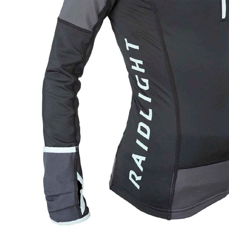 Raidlight Wintertrail LS Top - Fleece jacket - Women's