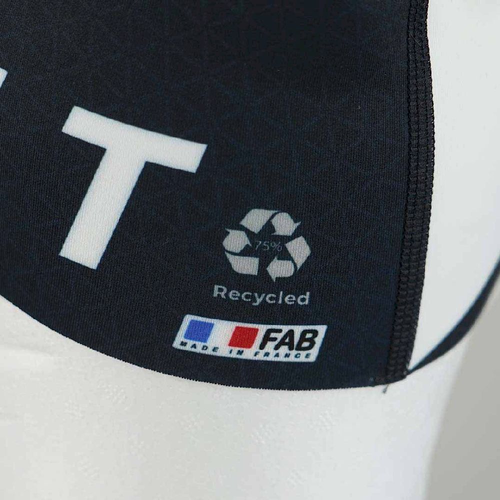 Raidlight Wintertrail Headband France - Fab - Fascia sportiva per la fronte - Uomo