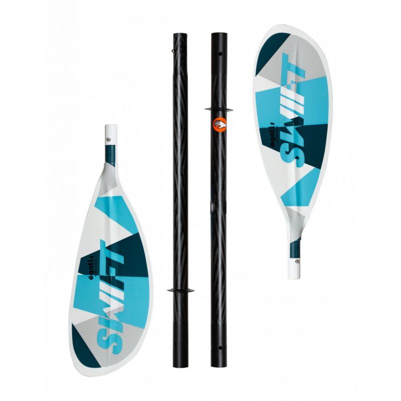 Tahe Outdoor Swift Ocean Alu 30-220 2 Pcs - Paddle