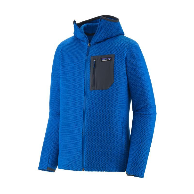 Patagonia R1 Air Full-Zip Hoody - Fleecetröjor Herr