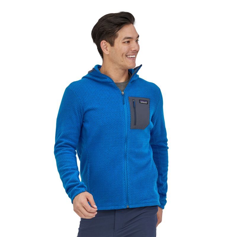 Patagonia R1 Air Full-Zip Hoody - Giacca in pile - Uomo