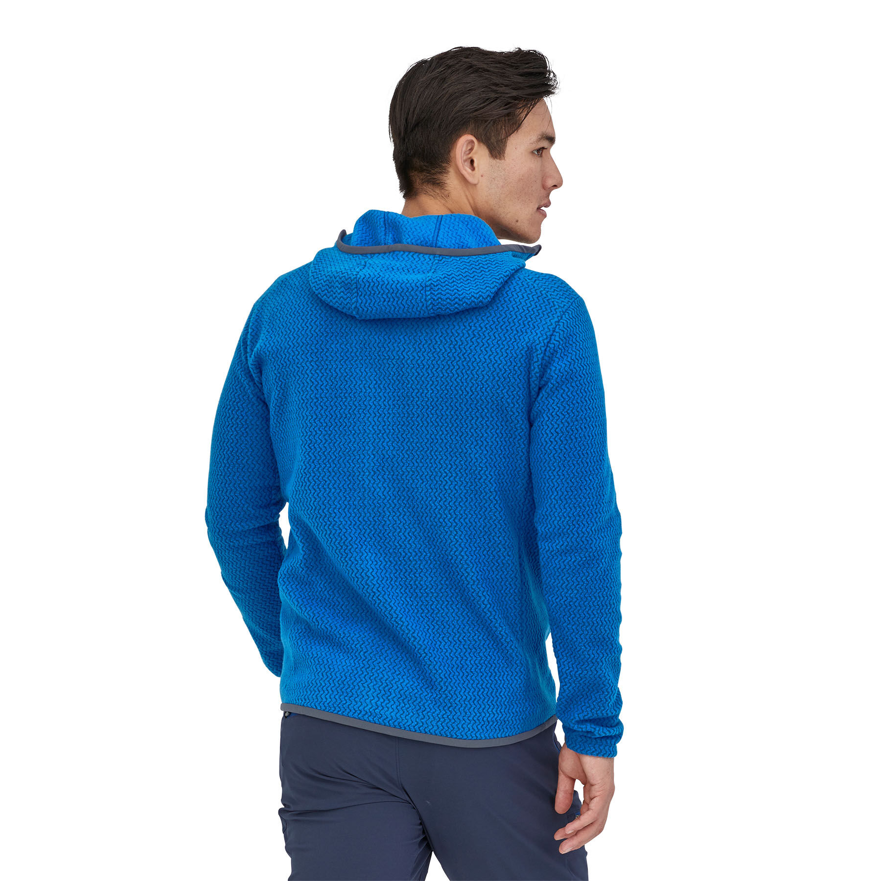 Patagonia R1 Air Full-Zip Hoody - Giacca in pile - Uomo