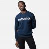 Rossignol Logo Sweat Rn Fl - Sweatshirt sem capuz homem | Hardloop