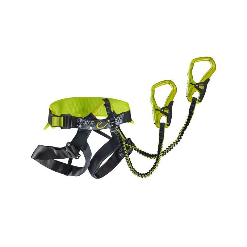 Edelrid J-Star Comfort Via Ferrata - Climbing harness