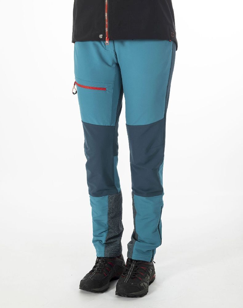 Ternua High Point Pant - Walking trousers - Women's
