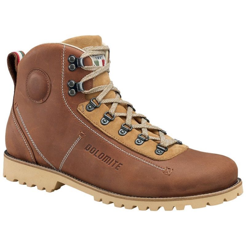 Dolomite 54 La Classica Lh - Chaussures homme | Hardloop