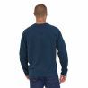 Patagonia 73 Skyline Regenerative Organic Pilot Cotton Crew - Jumper - Men's