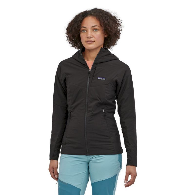 Patagonia Nano-Air Hoody - Kurtka softshelle damska | Hardloop