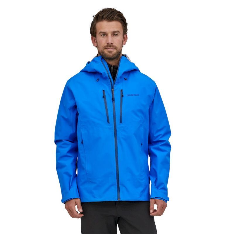 Patagonia Triolet Jkt - Veste hardshell homme | Hardloop