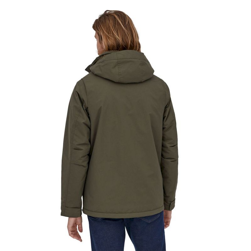 Patagonia hot sale isthmus winterjacke