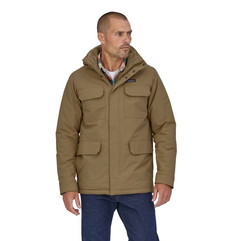 Patagonia Isthmus Parka - Kurtka zimowa meska | Hardloop