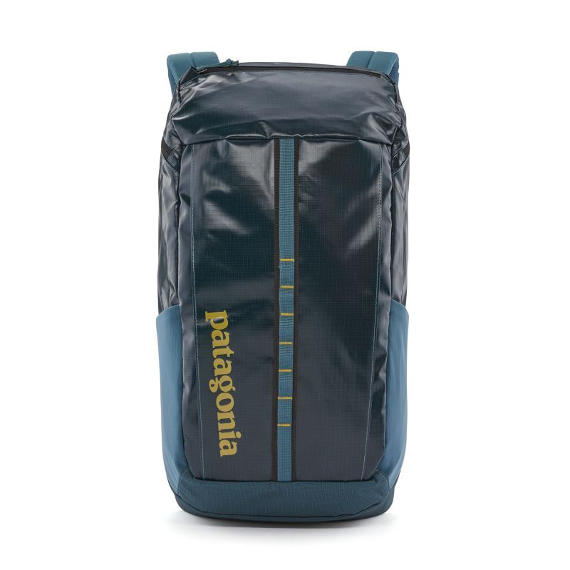 Patagonia rucksack black discount hole