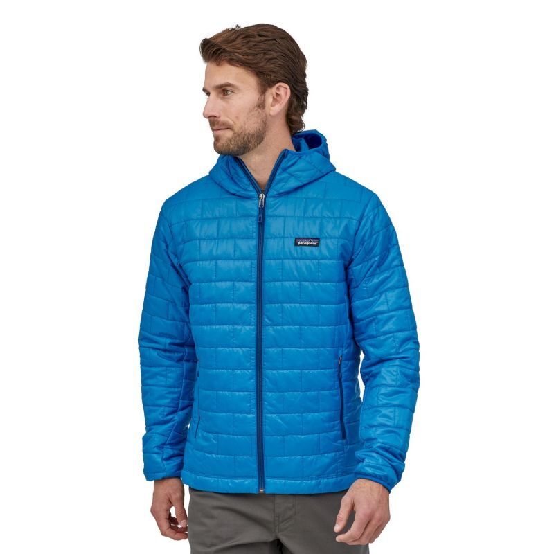 Patagonia Nano Puff Hoody | Hardloop