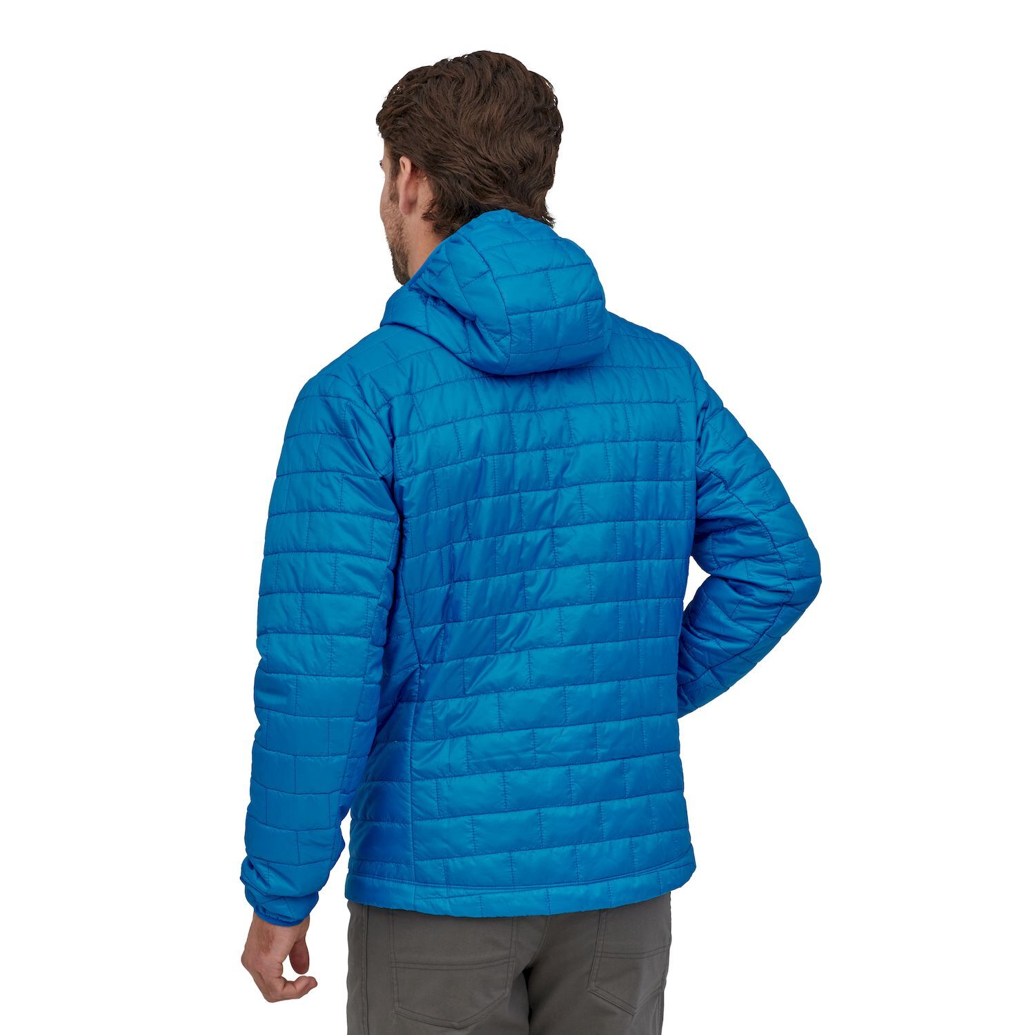 Patagonia Nano Puff® Hoody Insulated jacket Men's