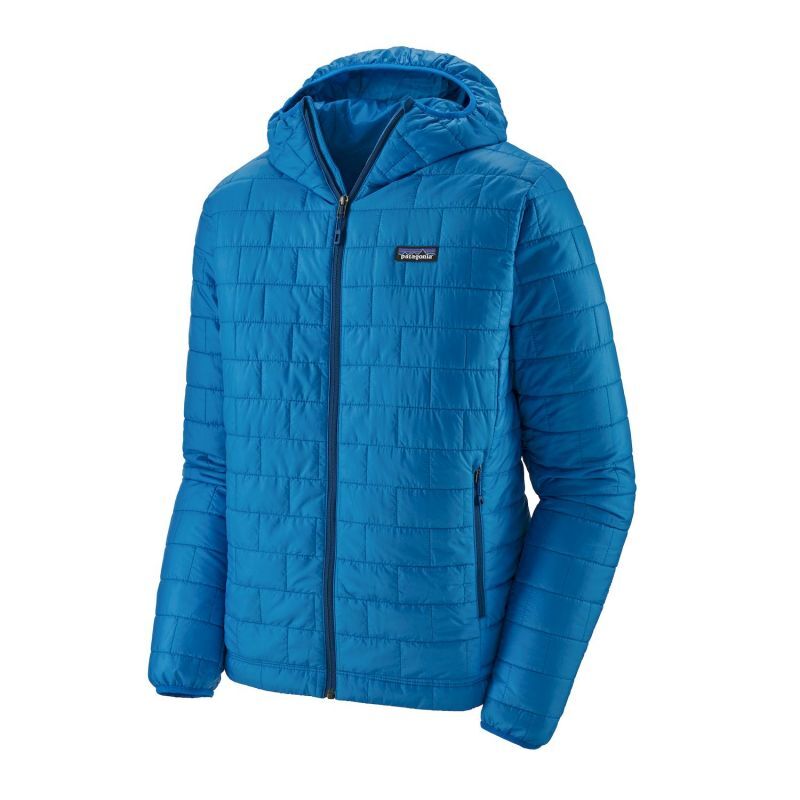 Patagonia Nano Puff® Hoody - Doudoune capuche homme | Hardloop
